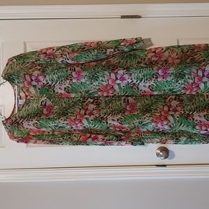 Robbie Bee, Size 22W, 2piece dress set